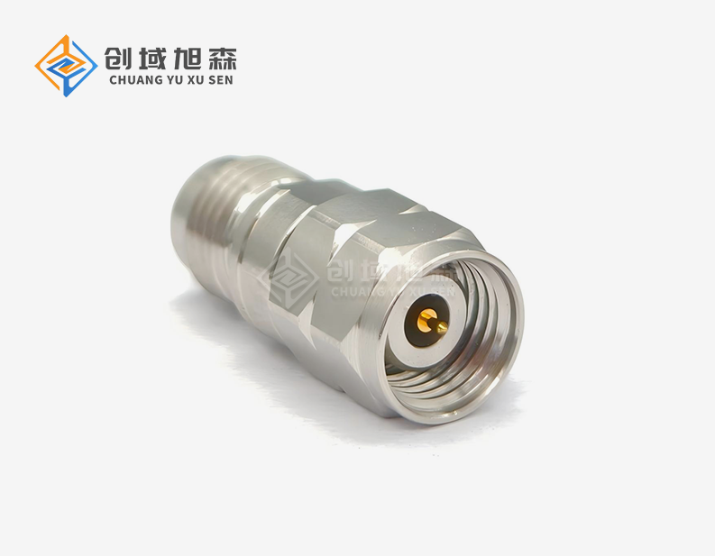 Coaxial Adapter 2.4mm Plug To 2.4mm Jack